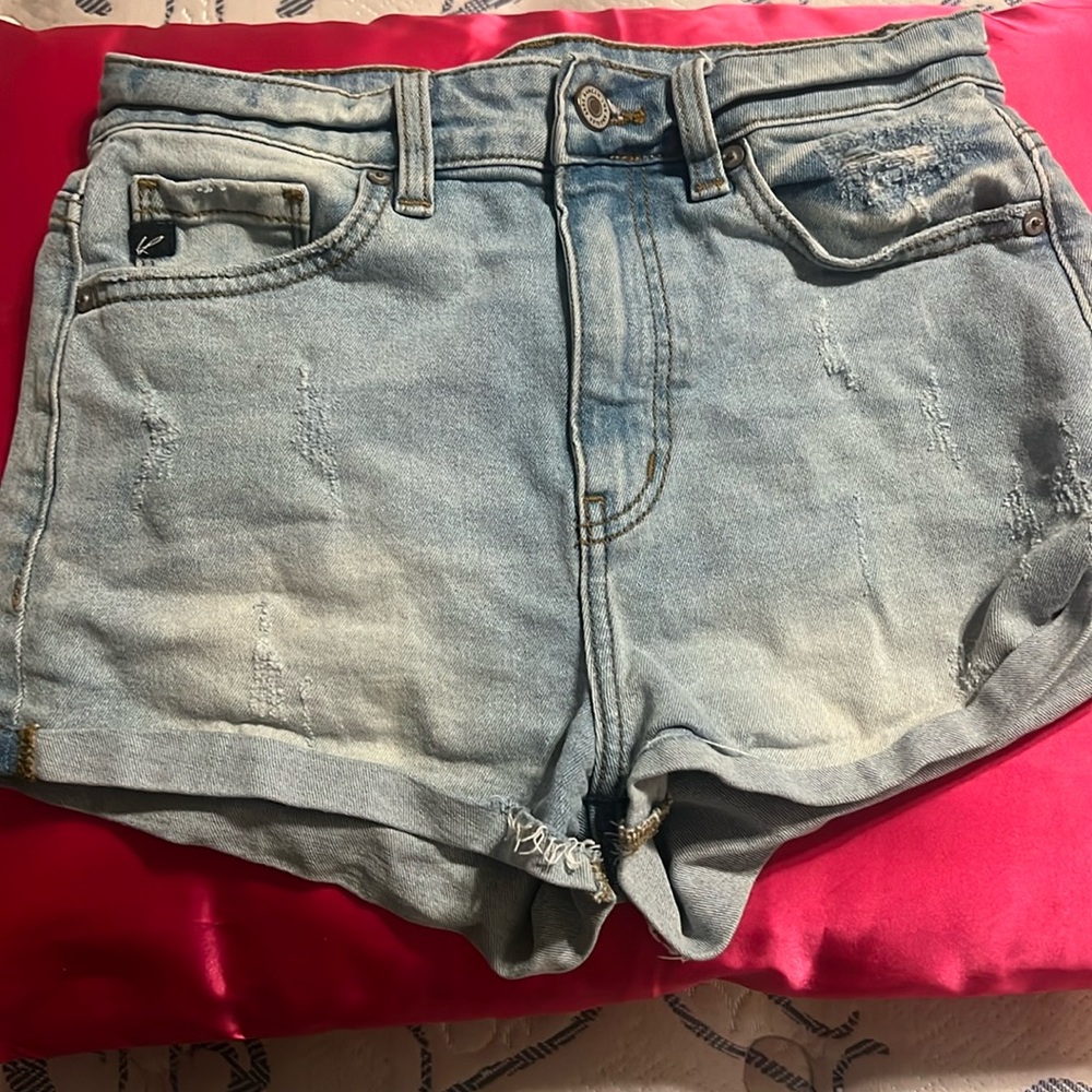 Like New Kancan denim shorts Small